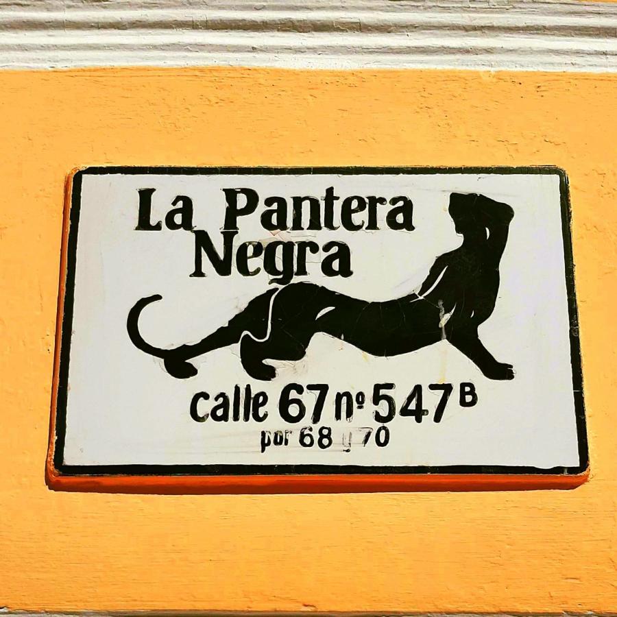 La Pantera Negra Bed & Breakfast Мерида Екстериор снимка
