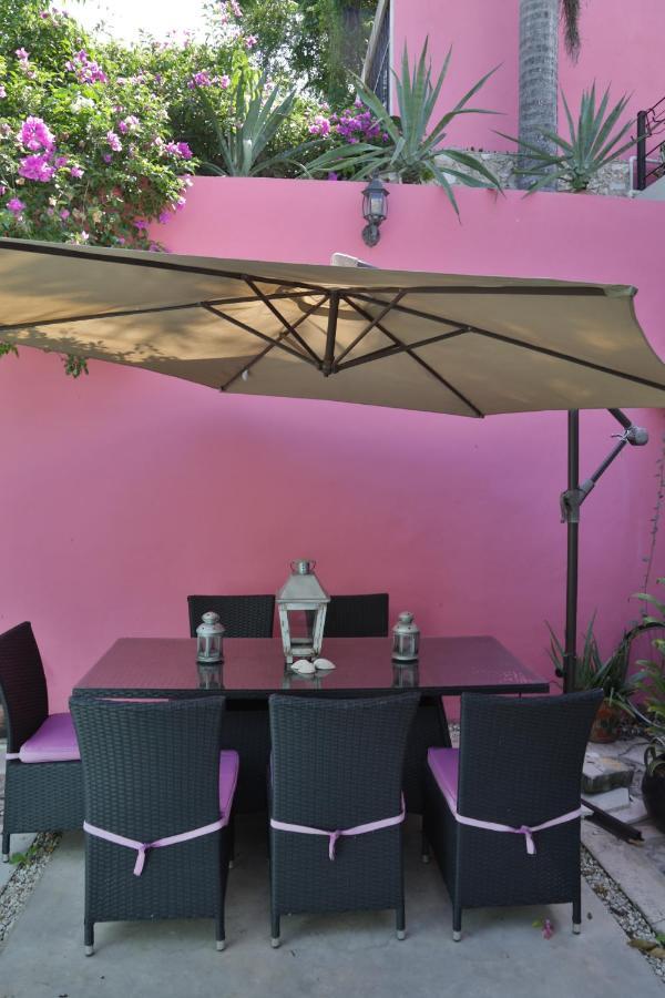 La Pantera Negra Bed & Breakfast Мерида Екстериор снимка