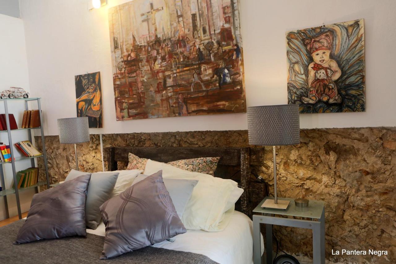 La Pantera Negra Bed & Breakfast Мерида Екстериор снимка